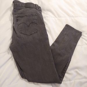 *Once Worn* 721 High Rise Skinny Jeans